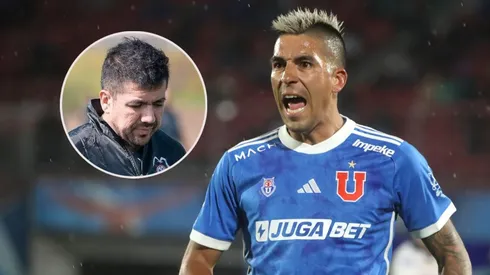 El mandamás del SAU alzó la voz por el tema de la localía del duelo de la Copa Chile.