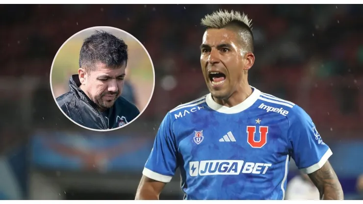El mandamás del SAU alzó la voz por el tema de la localía del duelo de la Copa Chile.