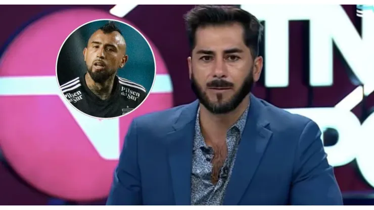 El Samurai Azul salió al paso a la expulsión de Vidal ante el Capo de Provincia.