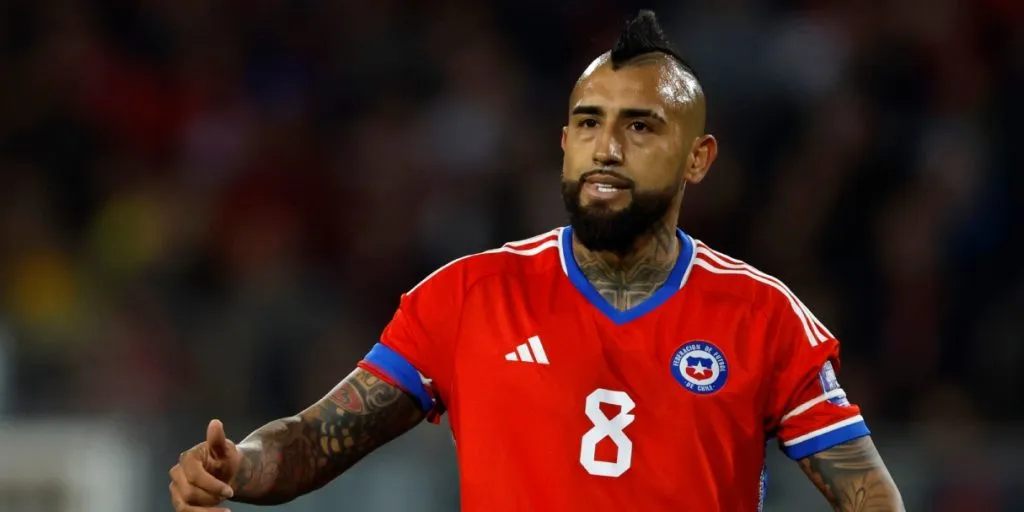 Arturo Vidal llenó de elogios a Marcelo Bielsa
