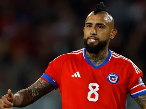 Vidal sigue lamentándose por su ausencia en la Copa América: "No me creo estar..."