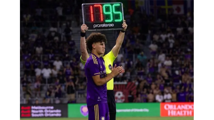 La nueva figura de la Selección Chilena Sub 20 quedó enamorado del país. (Foto: Instagram)