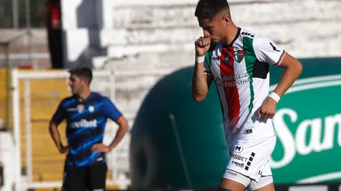 Iván Román hizo un completo análisis de su carrera hasta hoy /Foto: Jonnathan Oyarzun/Photosport)