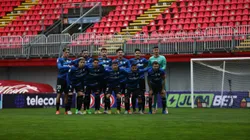 Semana clave para definir partido de Huachipato en la Copa Chile.