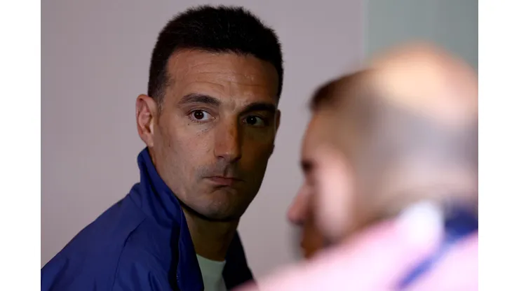 El curioso análisis de Claudio Borghi sobre Lionel Scaloni.