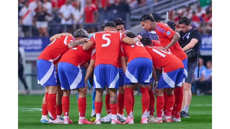 La Roja está lista para enfrentar a Argentina en la Copa América. (Foto: Jonathan Duenas/Mexsport/Photosport)