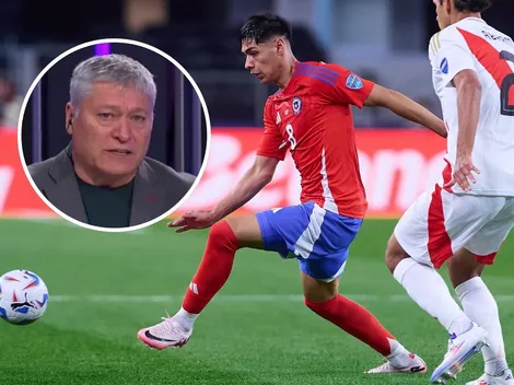 Pato Yáñez le manda un potente mensaje a Darío Osorio: “La Selección Chilena no es…”