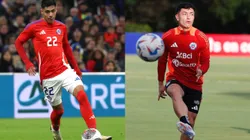 Tito Awad prefiere a Cristián Zavala en el lugar de Darío Osorio.