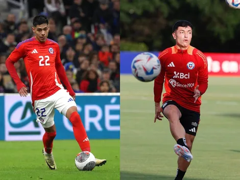 Tito Awad manda a Darío Osorio a la banca de La Roja y pide a Cristián Zavala