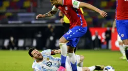 Medios argentinos advierten grave problema previo al encuentro con Chile