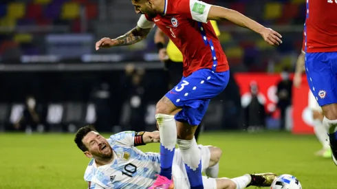 Medios argentinos advierten grave problema previo al encuentro con Chile