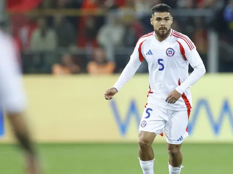 ¿Díaz se va de River? El estratosférico mercado que viene por el chileno