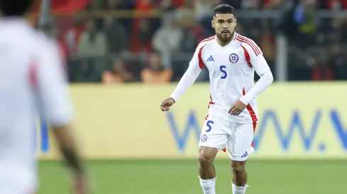 ¿Díaz se va de River? El estratosférico mercado que viene por el chileno.