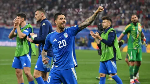 Italia eliminó a Croacia de la Eurocopa 2024.