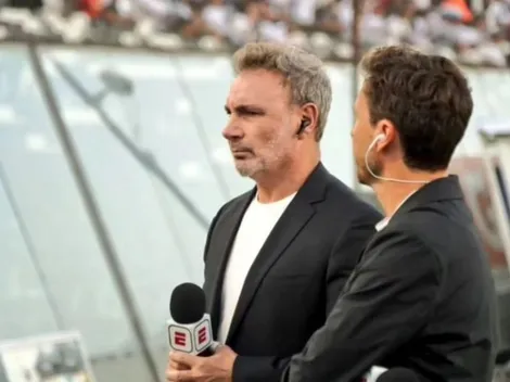 Marcelo Barticciotto le encuentra un pero a inminente refuerzo de Colo Colo