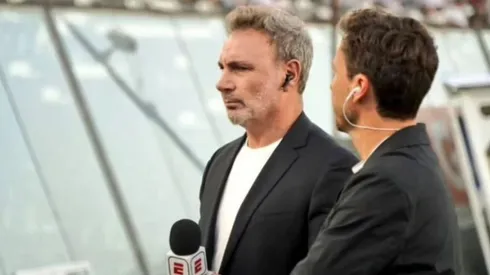 Marcelo Barticciotto opinó sobre el posible nuevo refuerzo de Colo Colo. (Foto: Instagram)