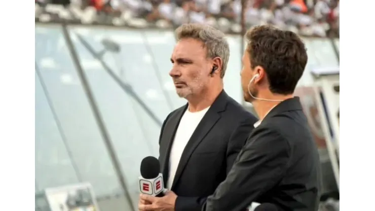 Marcelo Barticciotto opinó sobre el posible nuevo refuerzo de Colo Colo. (Foto: Instagram)