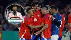 Valdivia le tira las orejas a jugador más criticado de la Roja: “Tiene que ser…”.