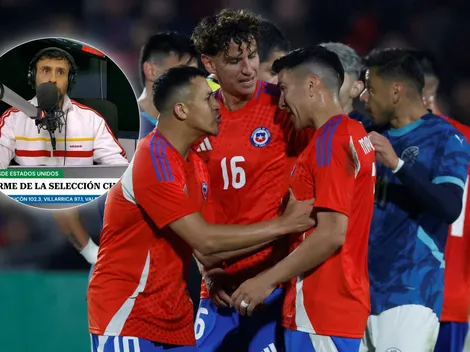 Valdivia le tira las orejas a jugador más criticado de la Roja: “Tiene que ser…”