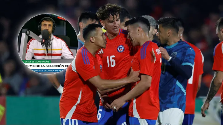 Valdivia le tira las orejas a jugador más criticado de la Roja: “Tiene que ser…”.