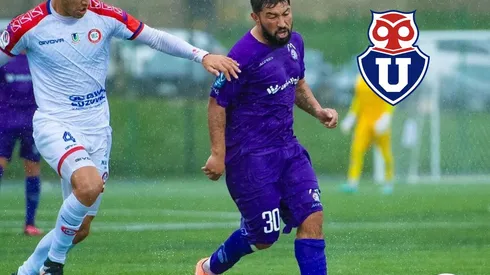 San Antonio Unido tiene nueva fecha para jugar ante Universidad de Chile.