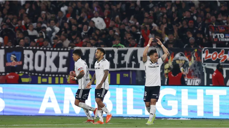 Colo Colo informa preventa de entradas para partido de Copa Libertadores.