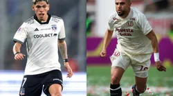 Colo Colo y Universitario se enfrentarán en el Estadio Monumental.