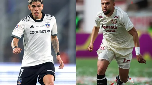 Colo Colo y Universitario se enfrentarán en el Estadio Monumental.