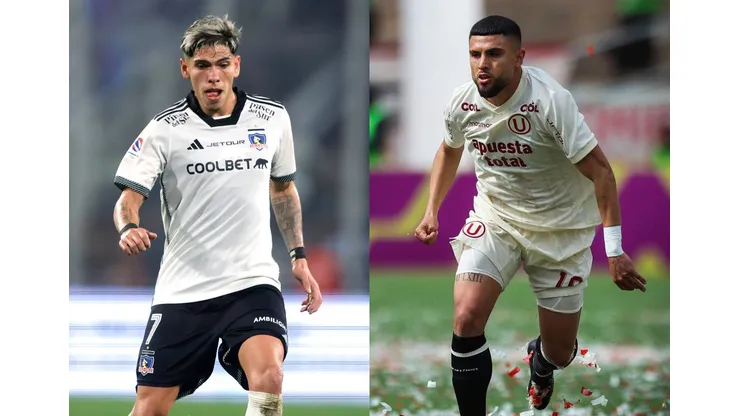 Colo Colo y Universitario se enfrentarán en el Estadio Monumental.