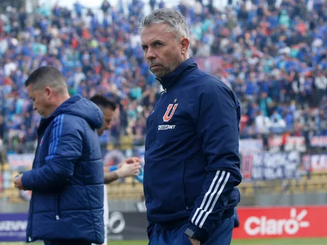 Gustavo Álvarez escucha al hincha de la U y cita a importante juvenil