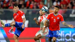 Paulo Díaz habla de la ausencia de Medel en La Roja