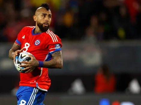 "Esto lo...": Campeón de Copa América le sale al cruce a Arturo Vidal