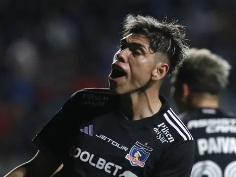 FOTO: Carlos Palacios lanza incendiario mensaje tras empate de Colo Colo