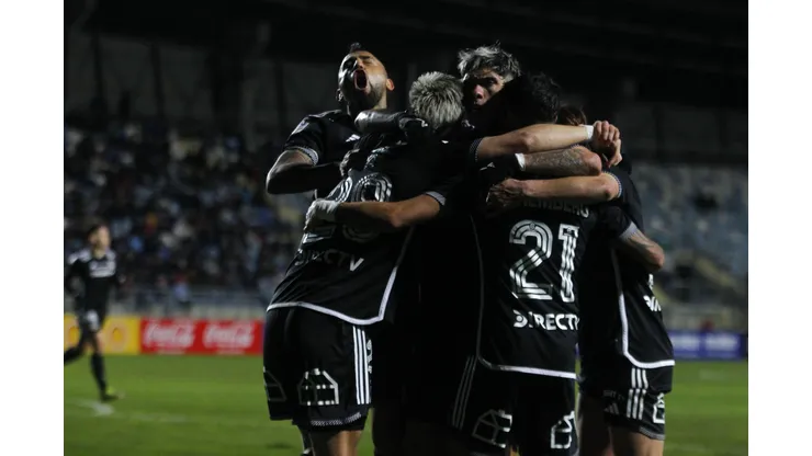 Colo Colo anuncia 2×1 para partido frente a Universitario de Lima (Foto: Jorge Loyola/Photosport)