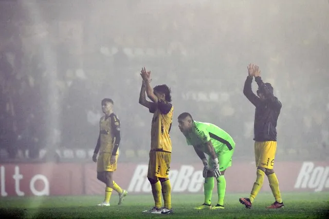 Cabral dejaría Coquimbo Unido | Foto: Photosport