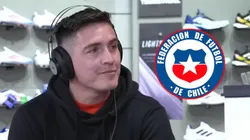 Matías Rodríguez alaba a este jugador de la Selección Chilena