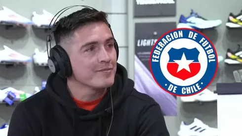 Matías Rodríguez alaba a este jugador de la Selección Chilena