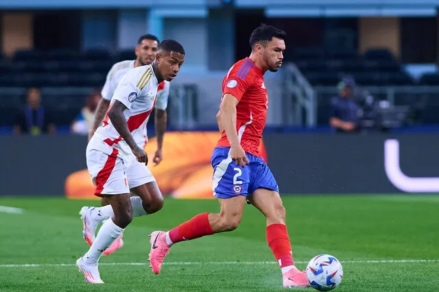 Suazo ha sido destacado en Chile | Foto: Photosport