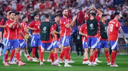 La Selección Chilena alista su formación para enfrentar a Argentina