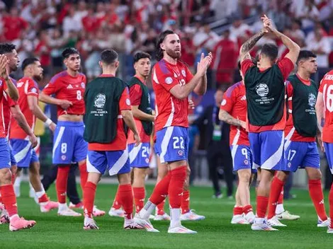 ¡Con dos dudas!: El probable Xl de Chile ante Argentina por la Copa América