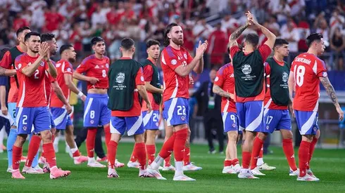 La Selección Chilena alista su formación para enfrentar a Argentina