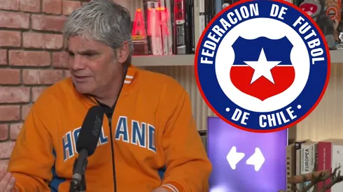 Juan Cristóbal Guarello piensa que jugador de la Roja debe ser titular ante Argentina. (Foto: La Hora de King Kong)