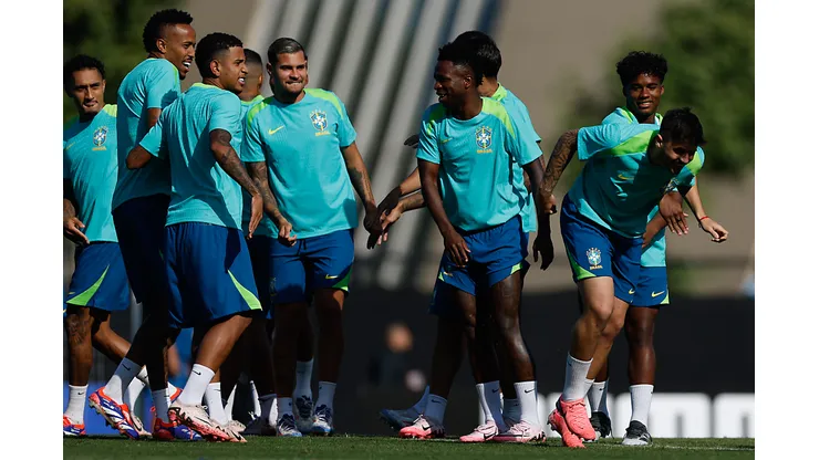 Brasil espera por su debut en la Copa América.