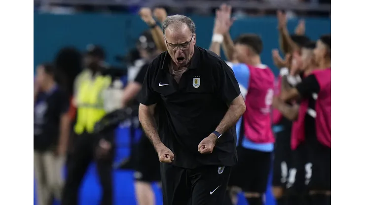 Uruguay se impuso 3-1 a Panamá en el su debut en la Copa América.
