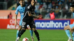 El "King" Arturo fue expulsado en el minuto 90 ante O'Higgins