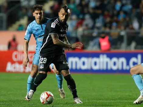 Histórico albo analiza a Vidal: "Quiere ganar siempre y eso le juega en contra..."