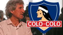 Daniel Morón se refiere al mercado de fichajes de Colo Colo. (Foto: Photosport)