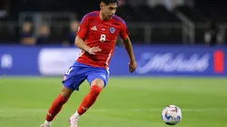 Darío Osorio debió cerrar su cuenta por un hackeo.