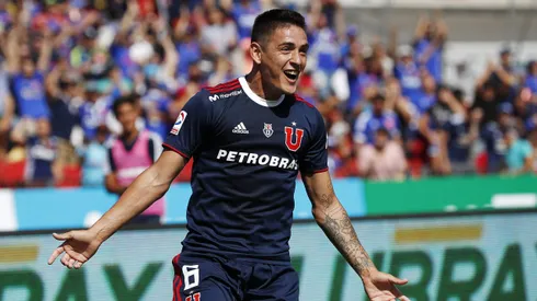 Matías Rodríguez no oculta su amor por Universidad de Chile.