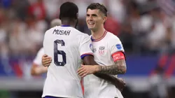 Estados Unidos venció a Bolivia por la Copa América 2024.